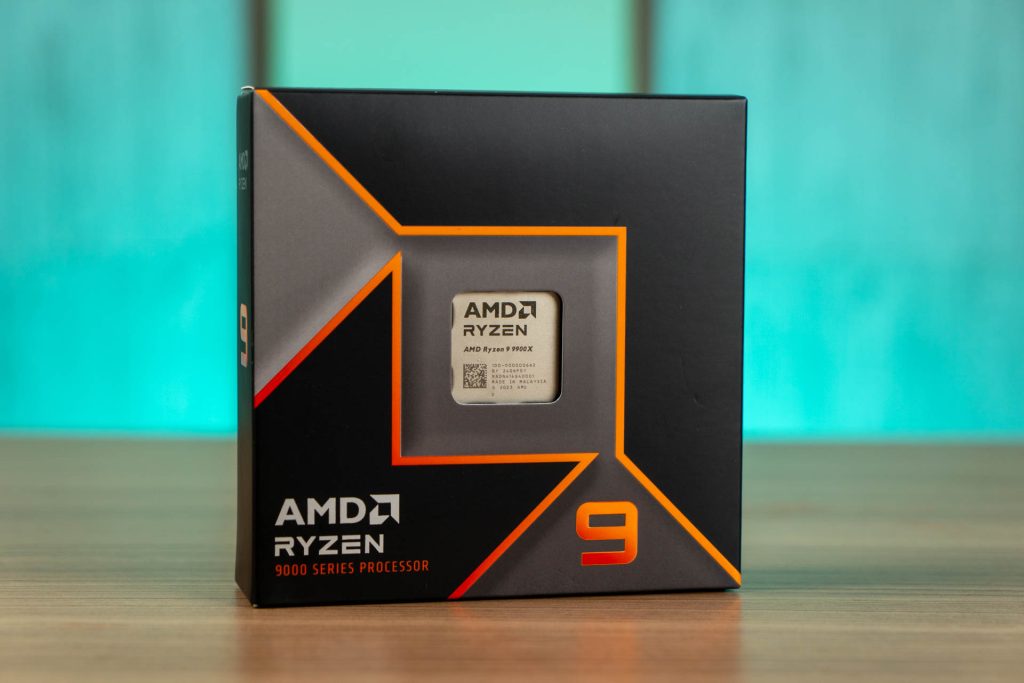 AMD Ryzen 9 9900X & 9950X Hands-On Test