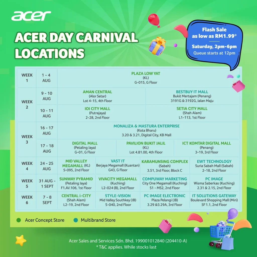 Acer Day 2024 Carnival (5)