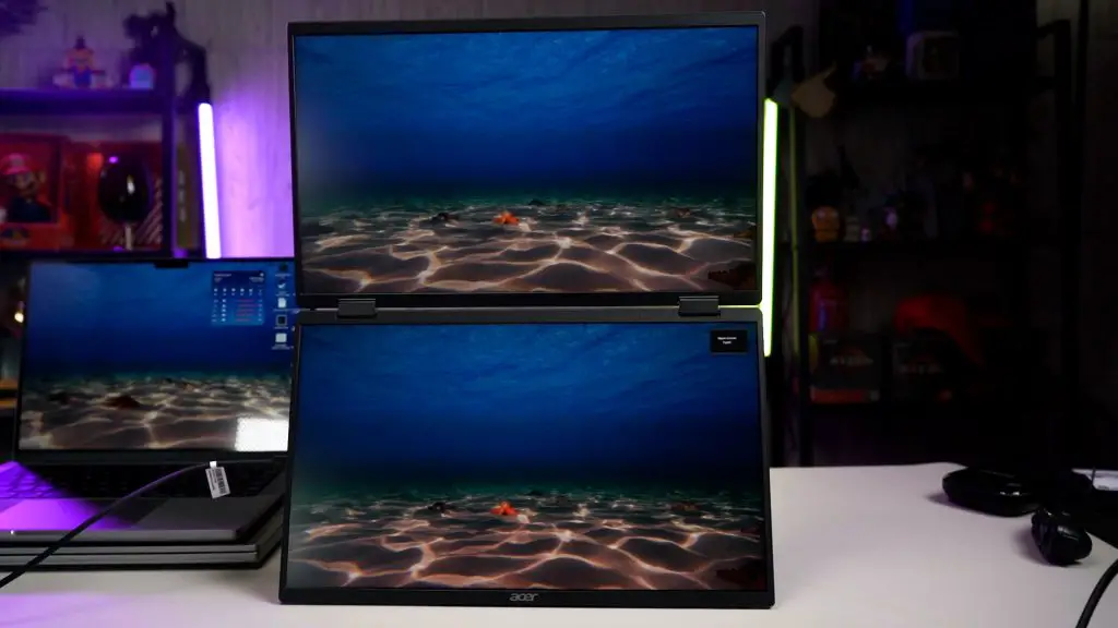 Acer PD163Q review