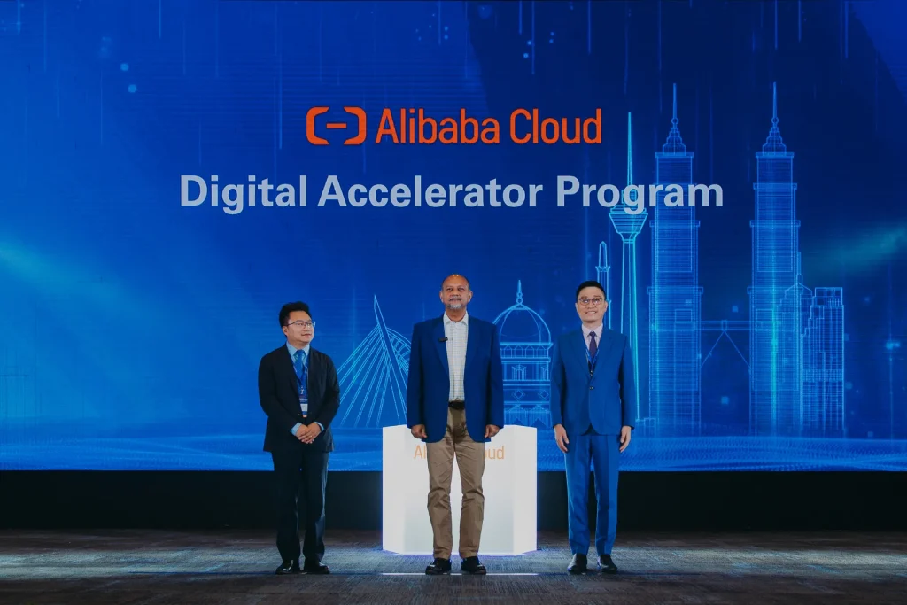 Alibaba Cloud Digital Accelator Program Malaysia (4)