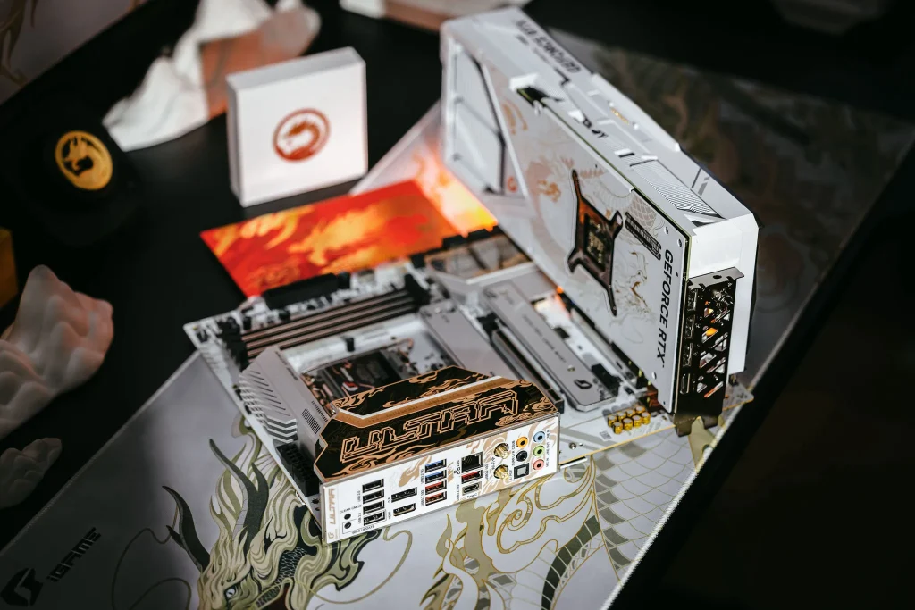 COLORFUL iGame Loong Edition DDR5 (2)