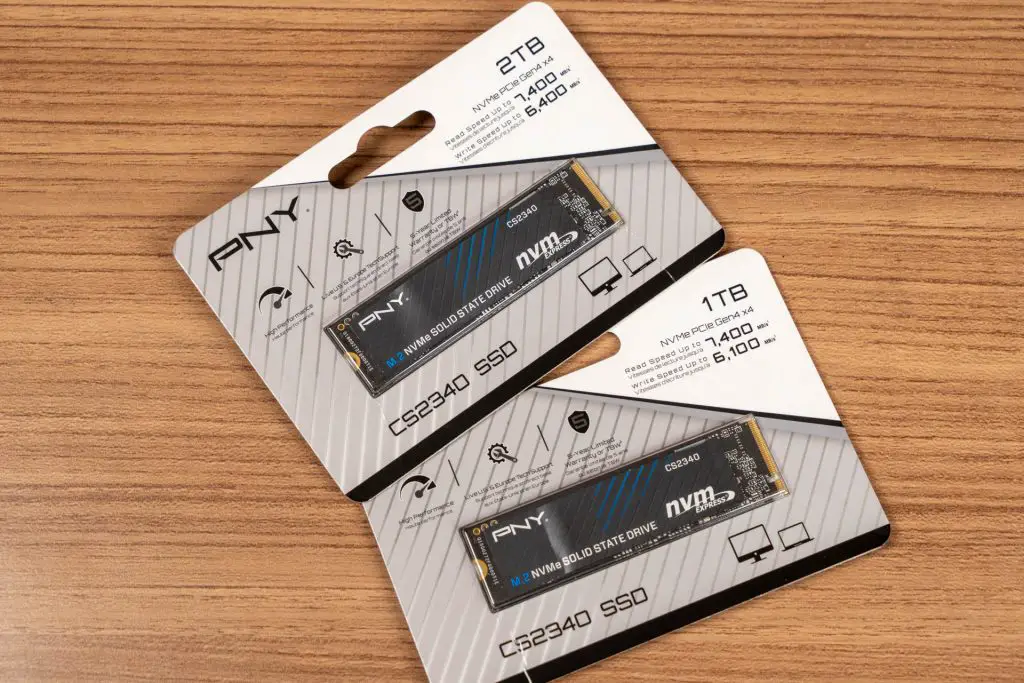 PNY CS2340