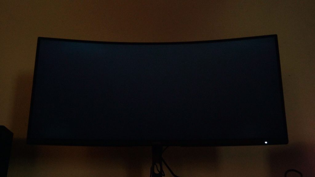 Xiaomi Curved Gaming Monitor G34WQi review Xiaomi Curved Gaming Monitor G34WQi review