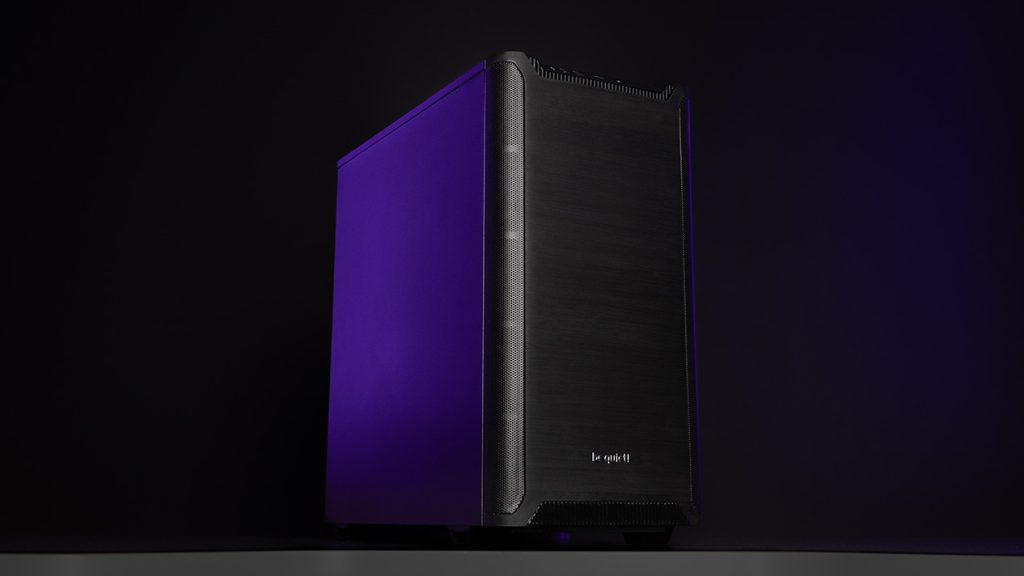 be quiet! Gamescom 2024 Pure Base 501 PC case announced 1