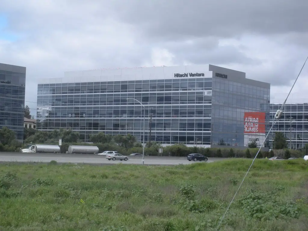 Hitachi Vantara