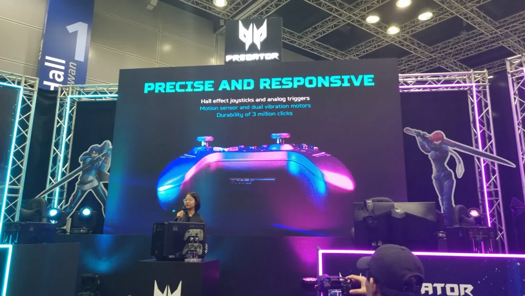 Predator Wireless Gaming Controller 1