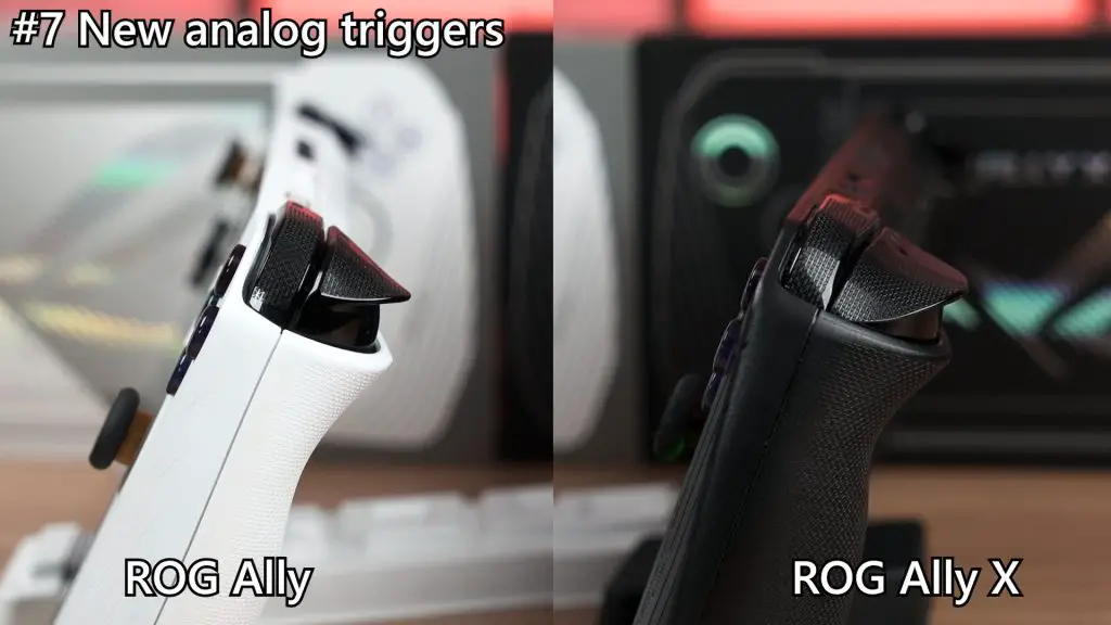 ROG Ally X review and comparison