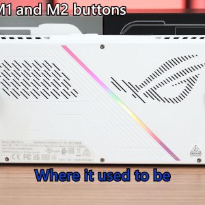 ROG Ally X review and comparison
