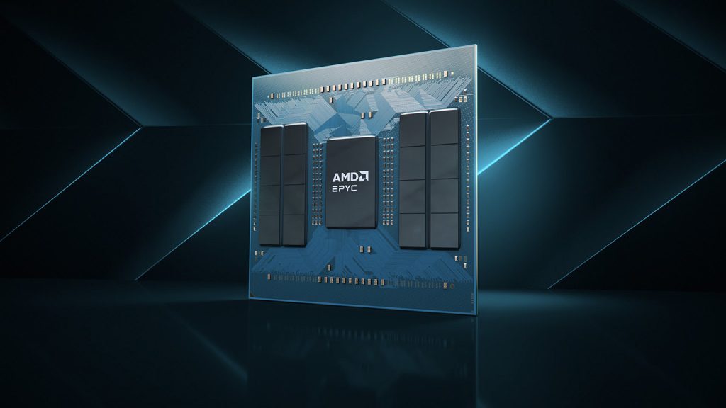 AMD 5th Gen EPYC
