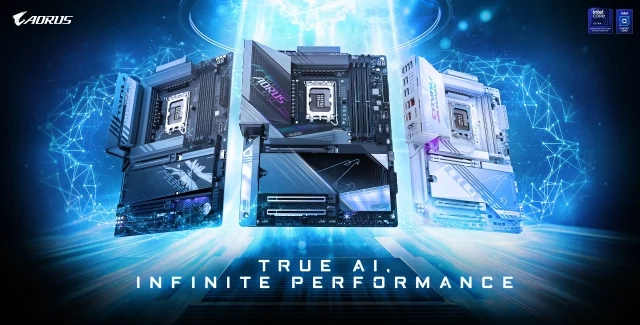 AORUS INTEL Z890 Family 2560x1300 px