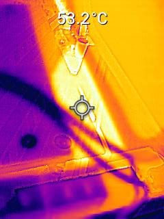 ASRock Z890 Pro RS WIFI Thermal Camera (3)