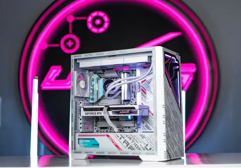 COLOR iGame Ultra Gaming PC
