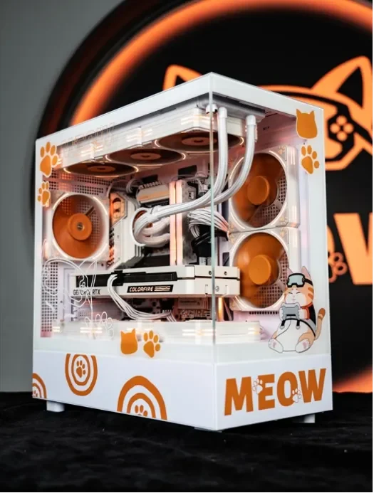 COLORFIRE MEOW Gaming PC