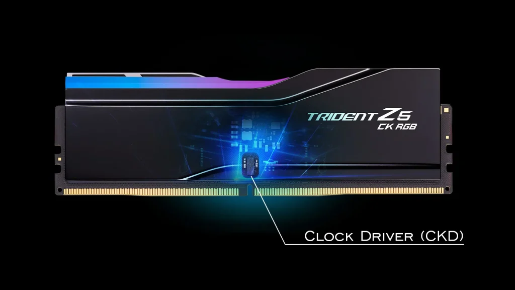 G.SKILL Trident Z5 CK 1