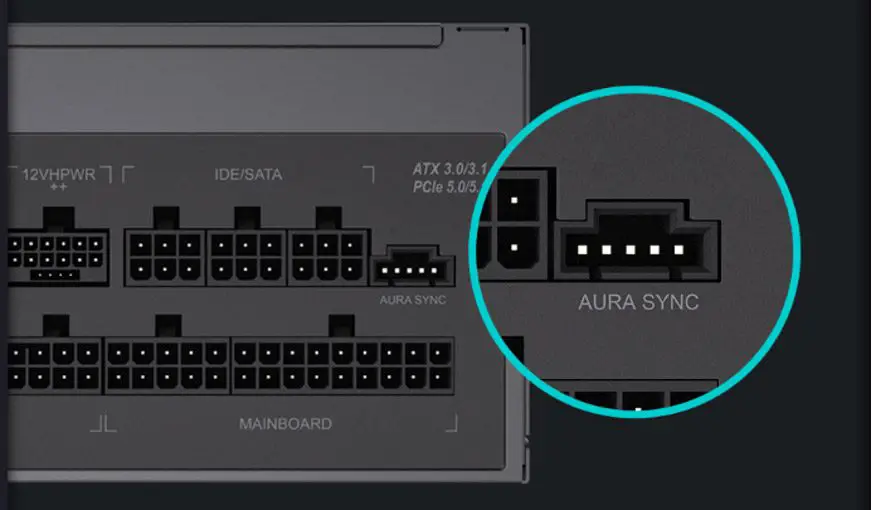 GameMax RGB Smart Series ATX 3.1 PCIe 5.1 2