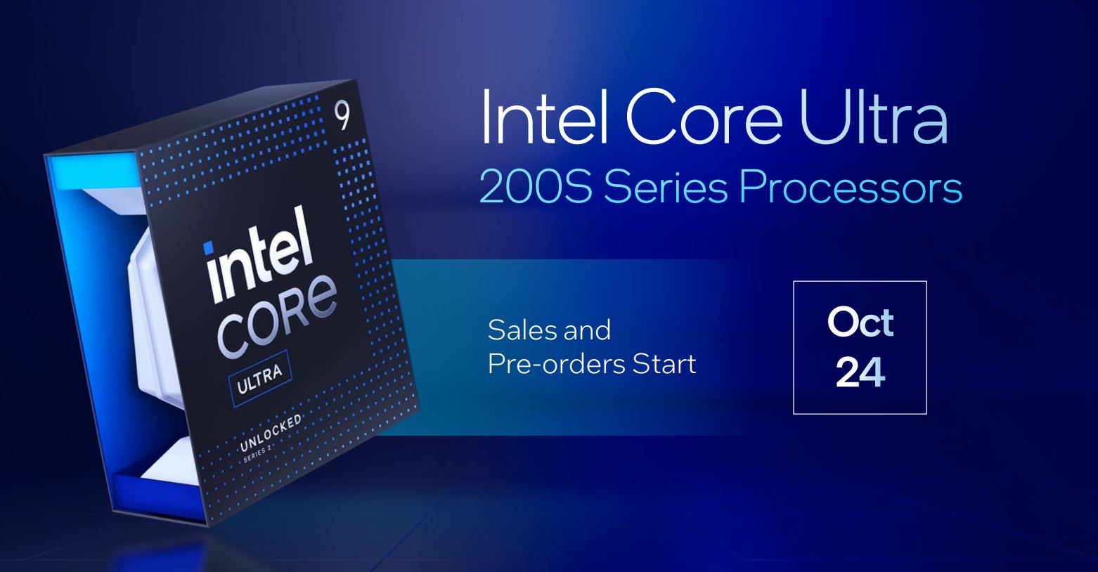 Intel Unveils Powerful Core Ultra 200S Series Desktop CPUs: Arrow Lake ...