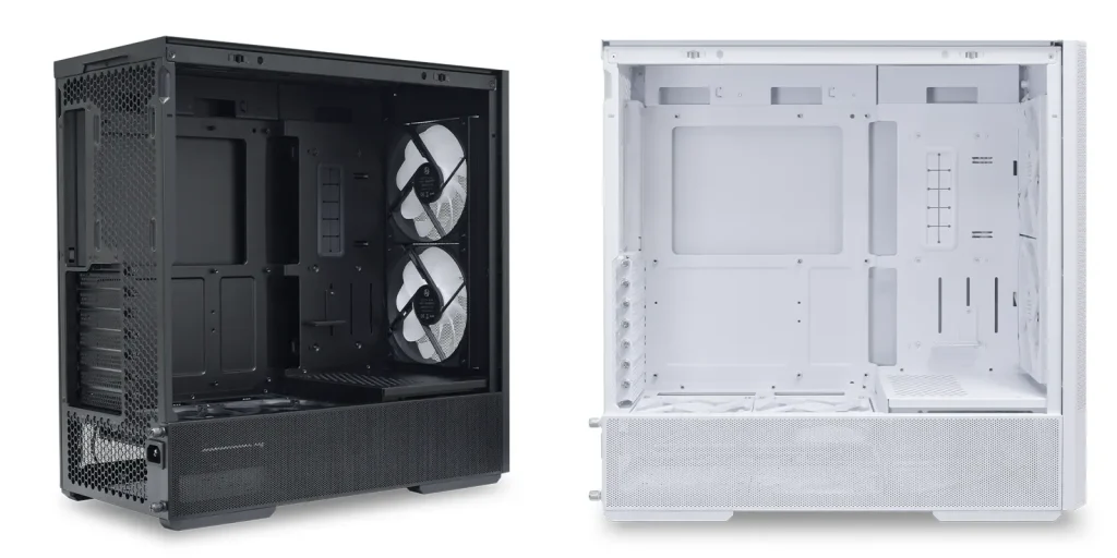 LIAN LI LANCOOL 207 PC Case MATX 45.5L launched 1