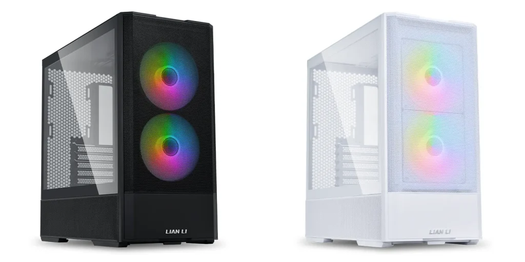 LIAN LI LANCOOL 207 PC Case MATX 45.5L launched featured