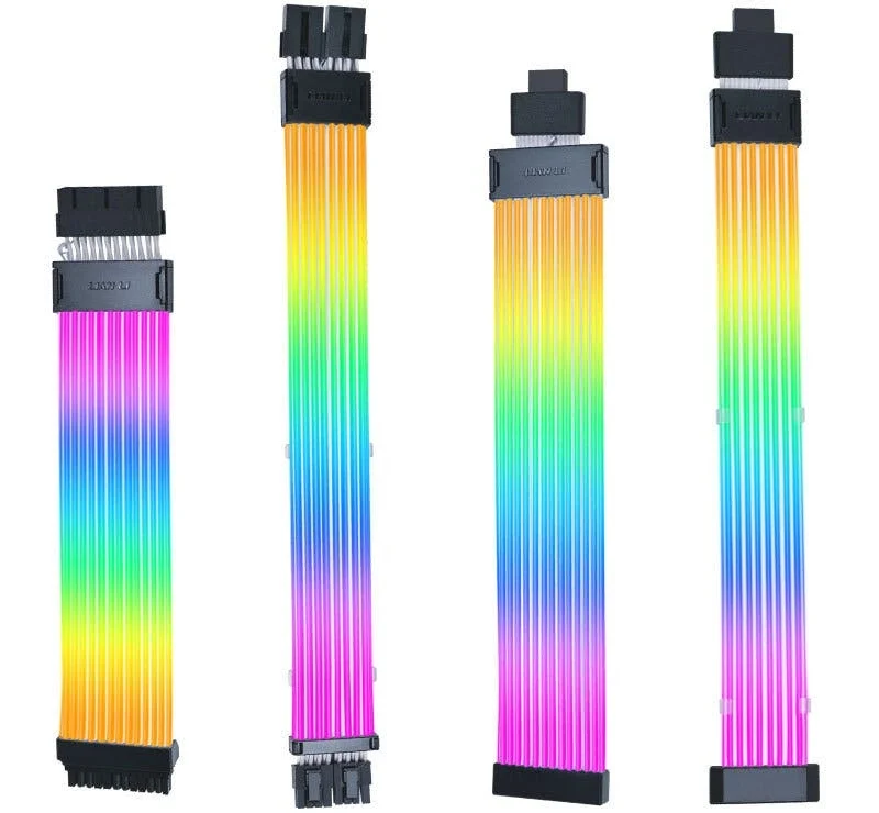 LIAN LI new UNI FAN SL Wireless and STRIMER Wireless 2