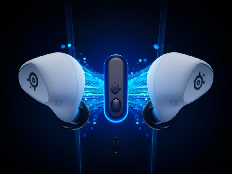 SteelSeries Arctis GameBuds wireless earbuds Malaysia price 2