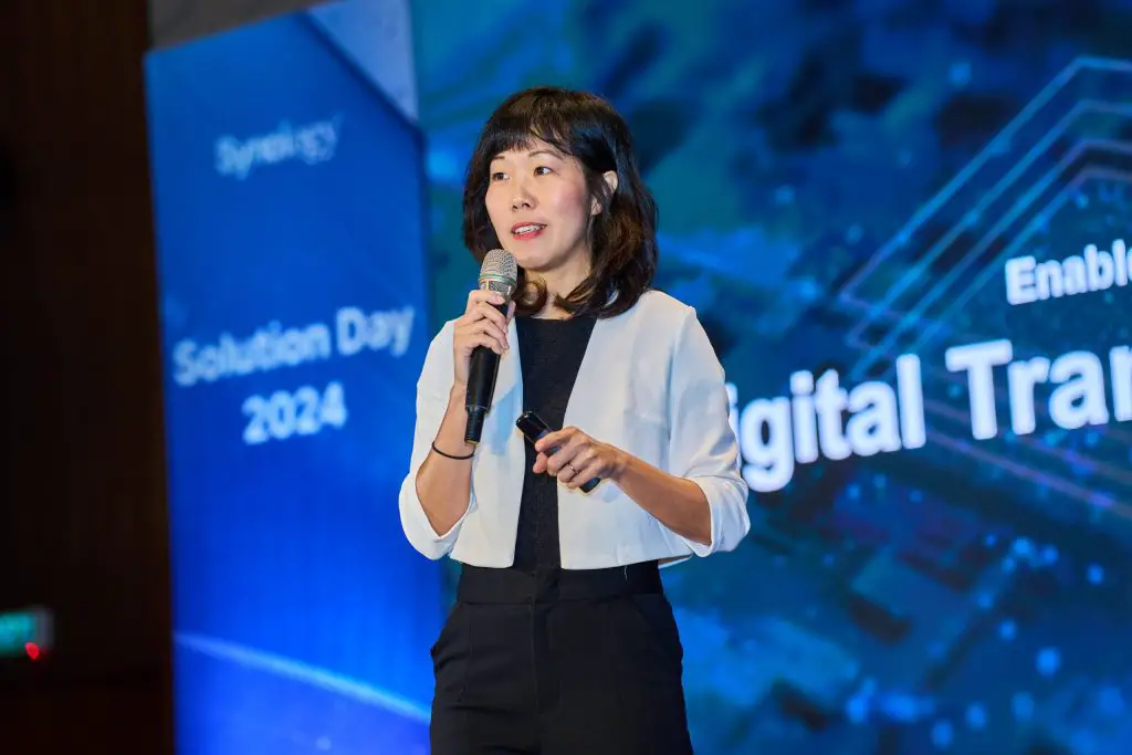 Synology Solutions Day 2024 Malaysia (2)
