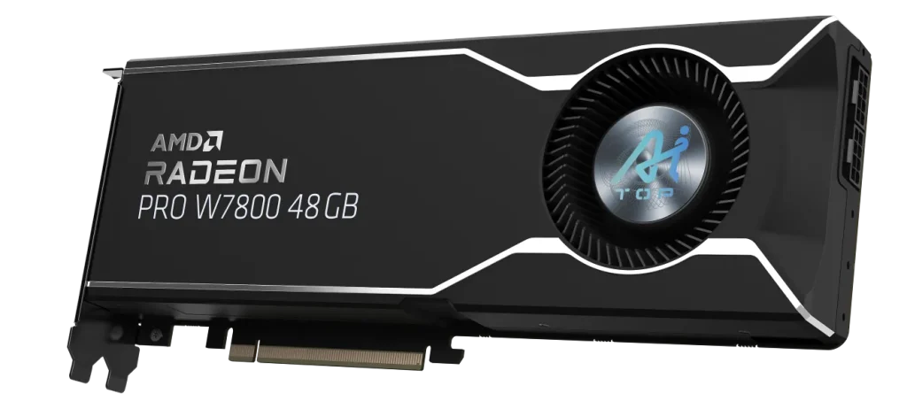 AMD RAdeon PRO W7800 48GB (2)