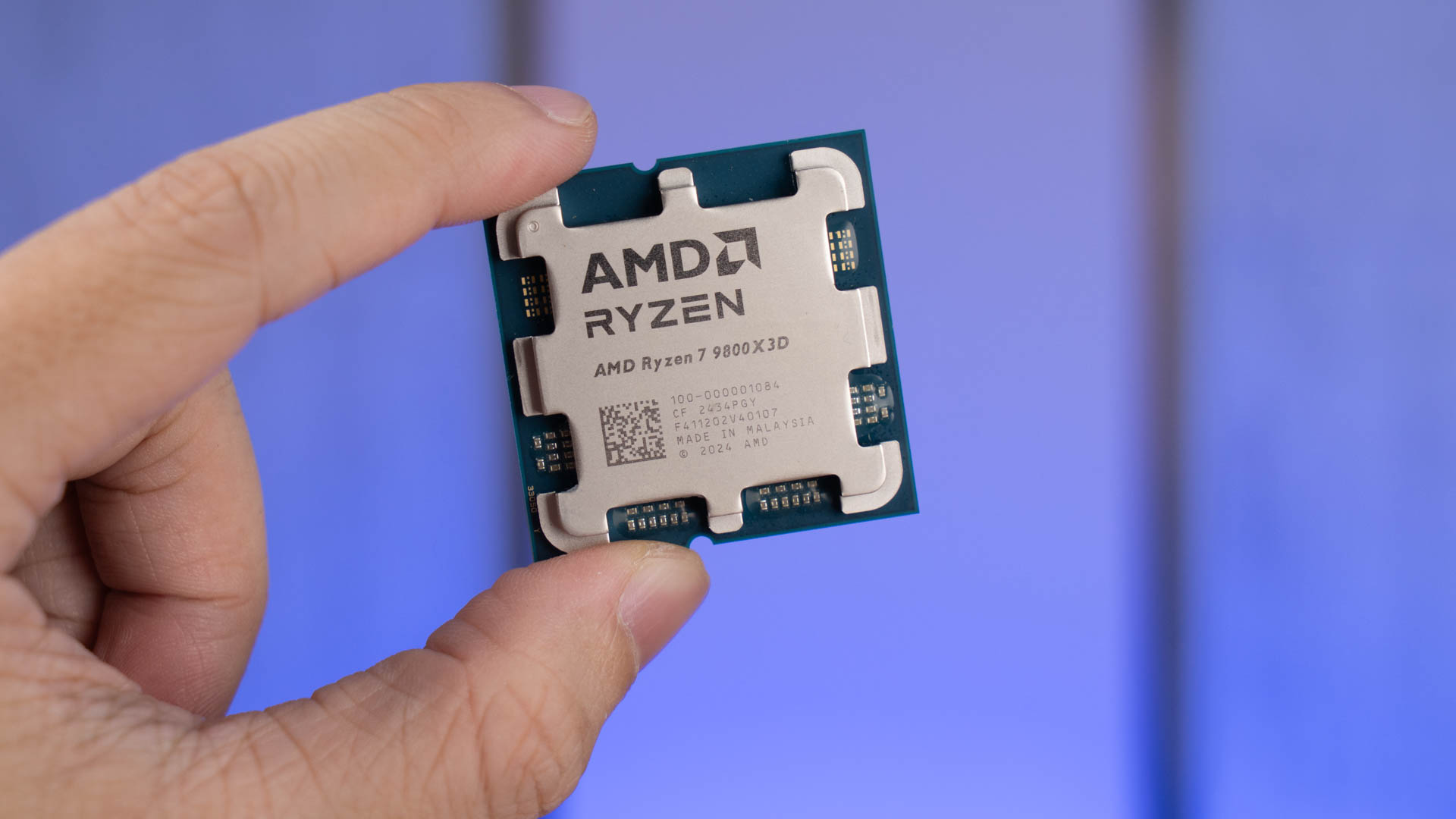 Amd ryzen 7 9700x hands on test