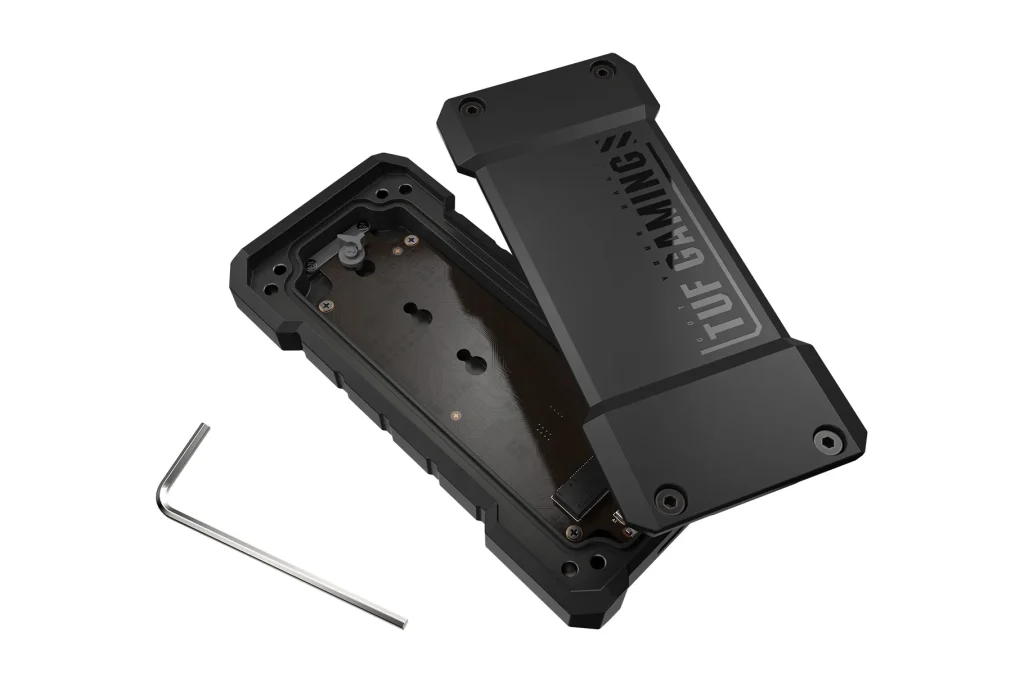 ASUS TUF Gaming A2 SSD Enclosure (1)