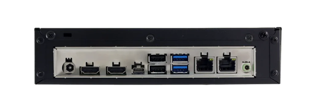 BIOSTAR MT N97 fanless industrial computer announced 2