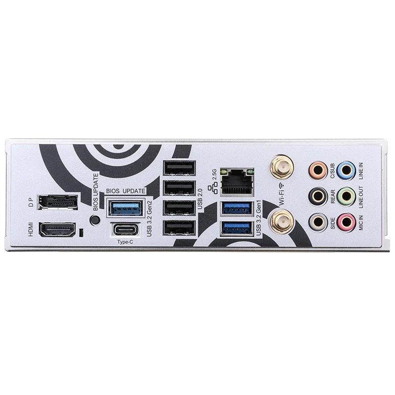 COLORFIRE B650M MEOW WIFI 2 COLORFIRE B650M MEOW WIFI 2