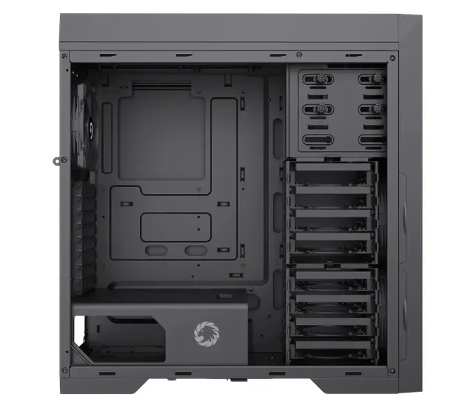 GameMax Titan Silent 2 E ATX PC case 1