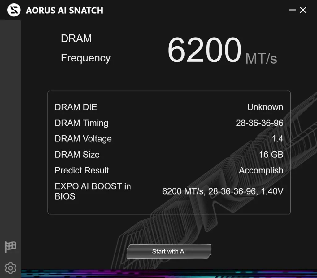 AI Snatch SS3