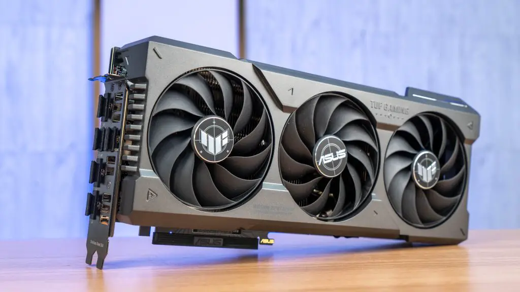 もふぽん ASUS TUF Gaming RTX 4070 Ti Sup ASUS TUF Gaming GeForce RTX ™ 4070 Ti SUPER 16GB GDDR6X OC