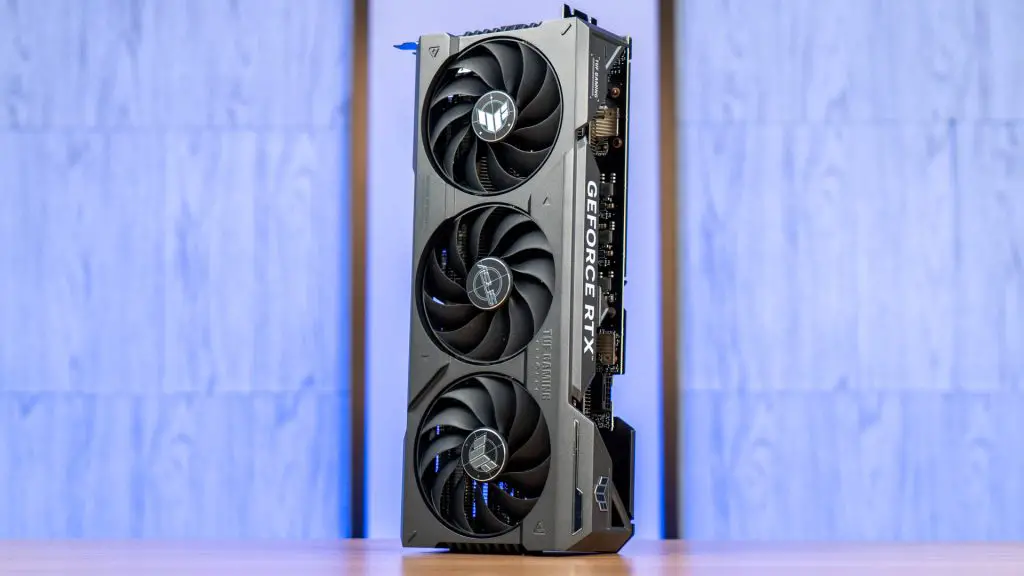 ASUS TUF GAMING GeForce RTX 4070 Ti SUPER 10