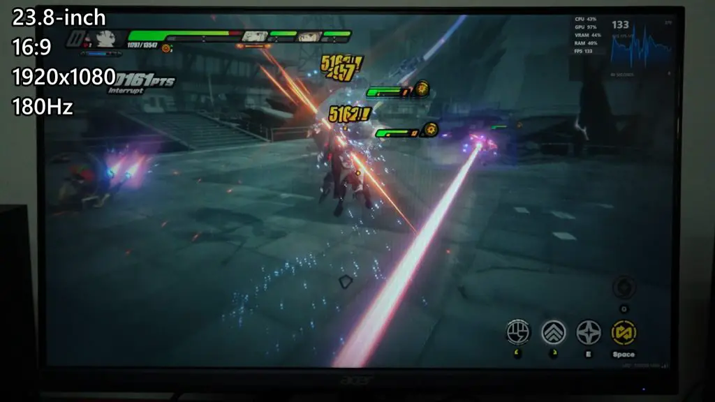 Acer Nitro KG241Y-P3
