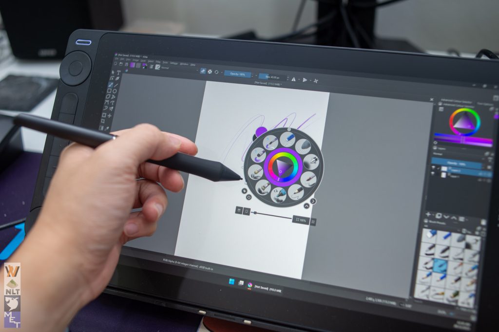 Huion Kamvas 13 Gen 3 10