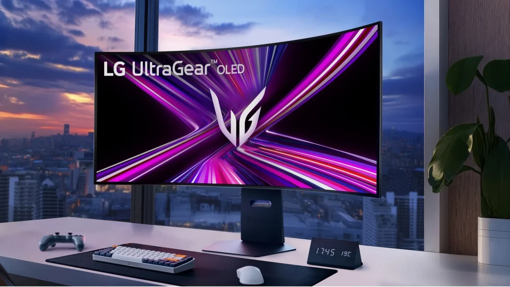 LG UltraGear GX9 45GX950A 1
