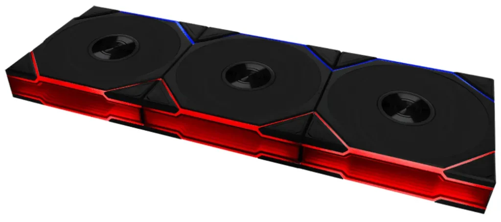 LIANLI UNI FAN TL Wireless 計4個セット UNI FAN TL ワイヤレス - LIAN LI は PC ケースの大手