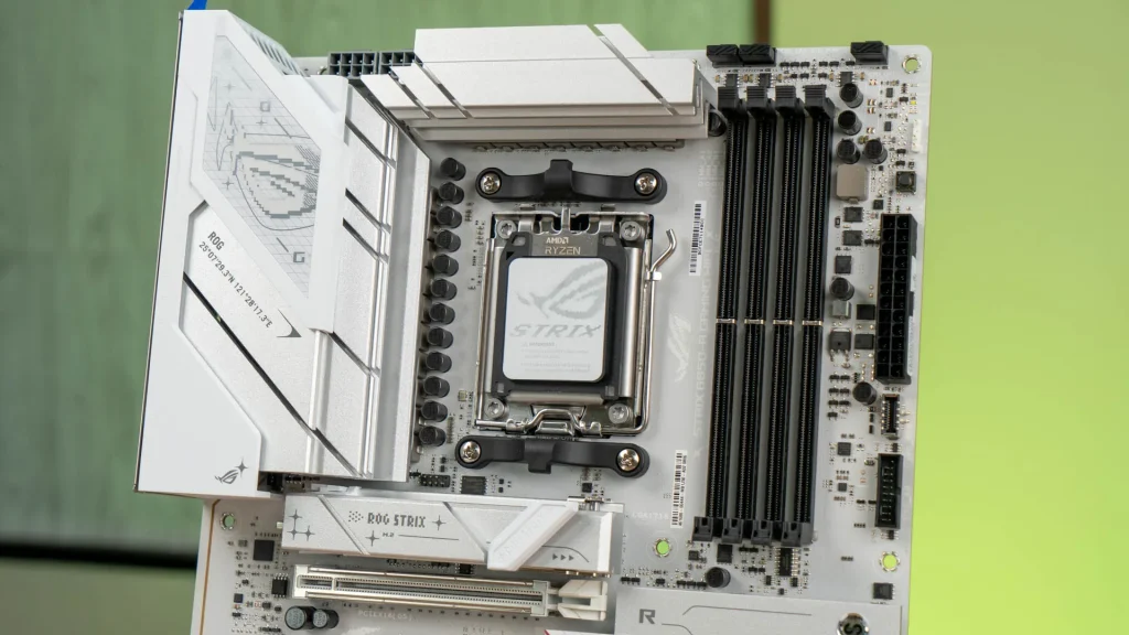 ROG Strix B850 A Gaming WiFi 06