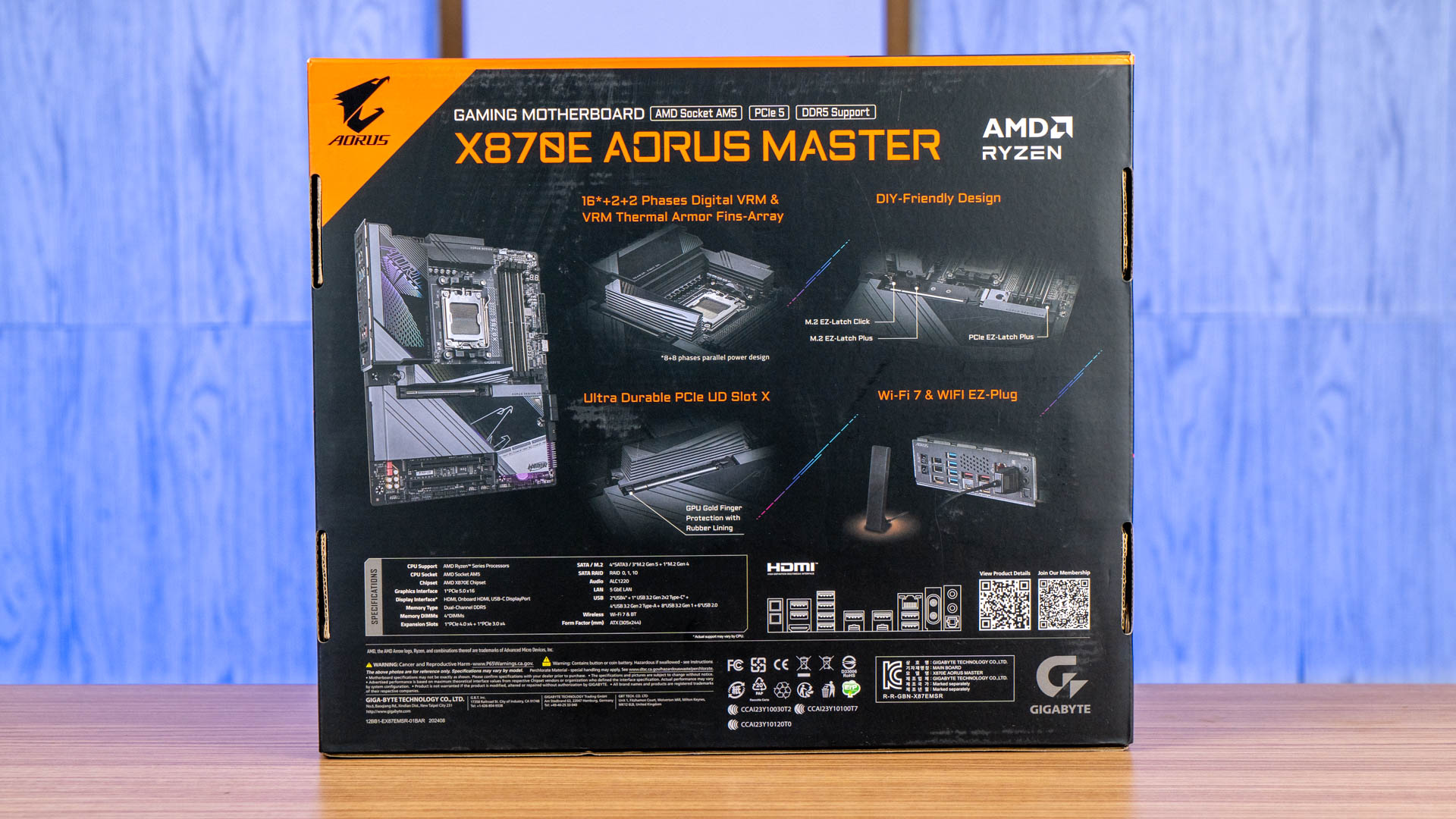 X870E AORUS MASTER 02