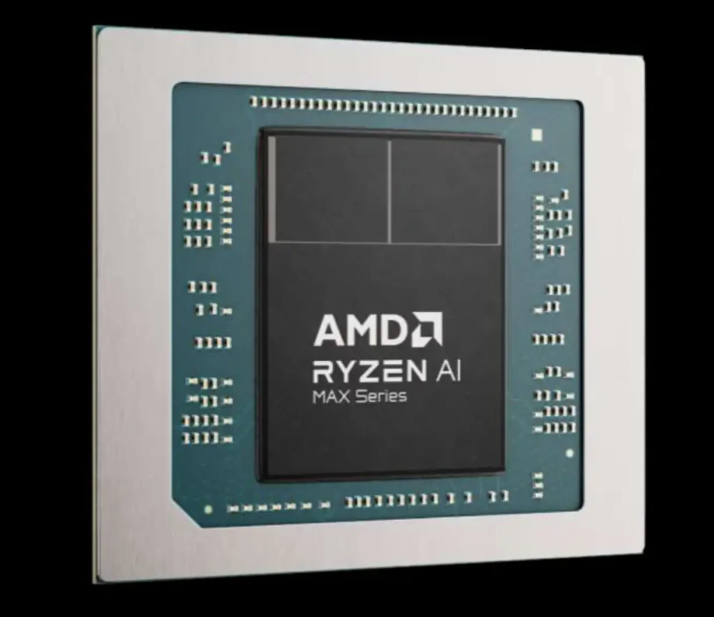 [CES 2025] AMD readies new Ryzen AI Max, expands Ryzen AI 300 with new