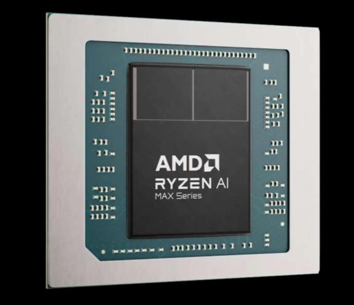 [CES 2025] AMD readies new Ryzen AI Max, expands Ryzen AI 300 with new SKUs, and shows some