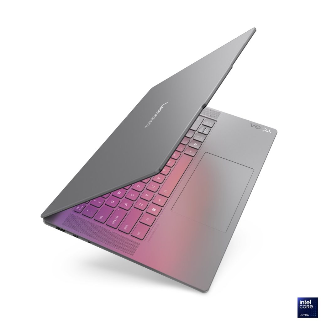 Smart, Stylish, Superpowered: Lenovo Yoga Slim 7i Aura Smart, Stylish, Superpowered: Lenovo Yoga Slim 7i Aura