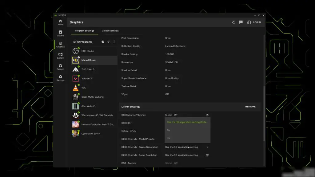 NVIDIA GeForce RTX 50 series detailed 10