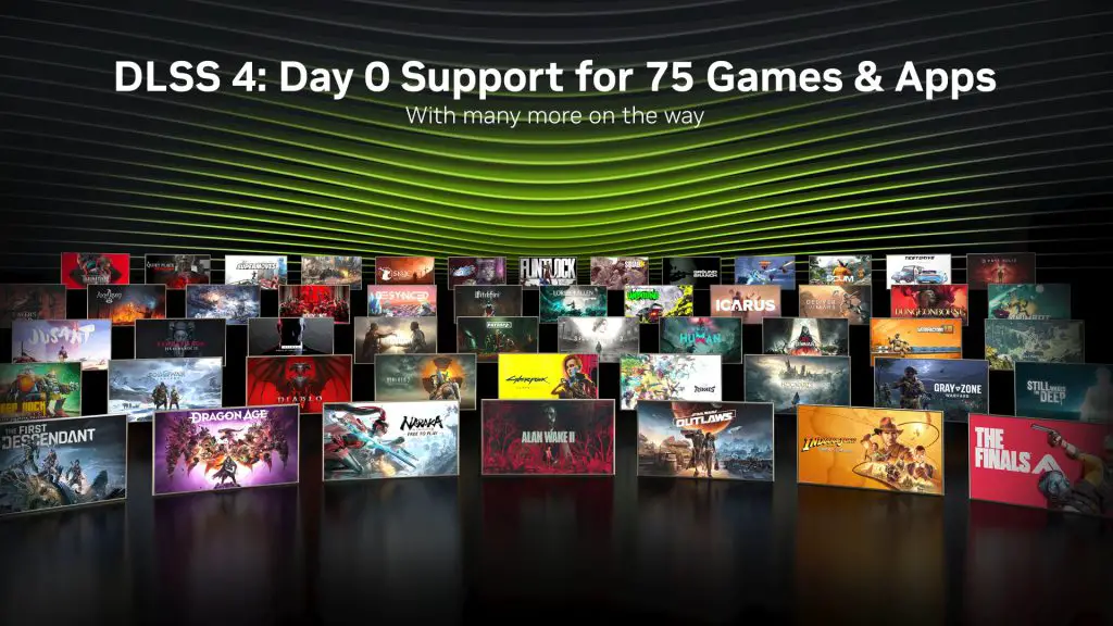 NVIDIA GeForce RTX 50 series detailed 8