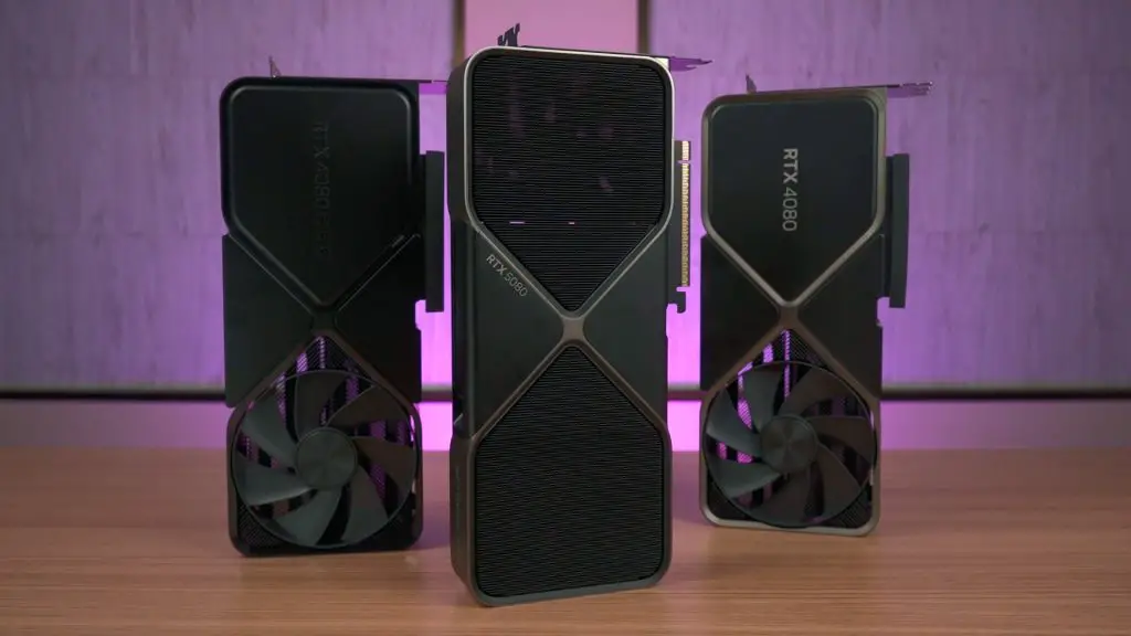 NVIDIA GeForce RTX 5080 Founders Edition Review