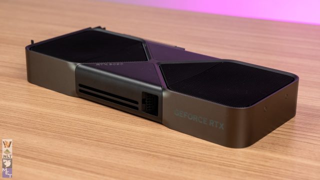 NVIDIA GeForce RTX 5090 Founders Edition 04