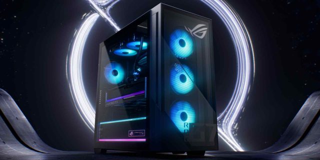 ROG G700 CES 2025 Featured