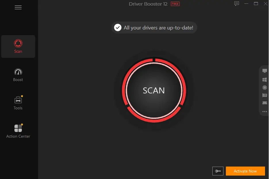 driver booster 12 04