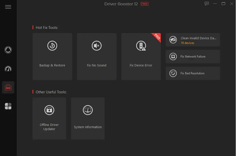 driver booster 12 07